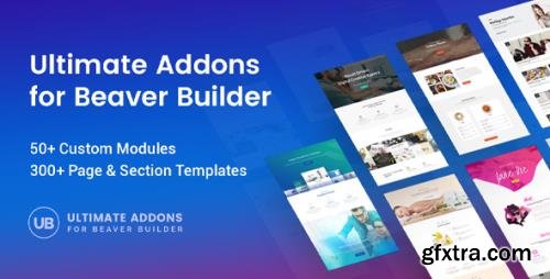 Ultimate Addons for Beaver Builder v1.29.0 - NULLED