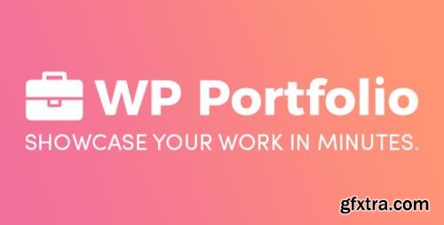 WP Portfolio v1.11.3 - Most Advanced WordPress Portfolio Plugin - NULLED