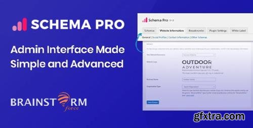 Schema Pro v2.3.0 - Schema Markup Made Easy - NULLED