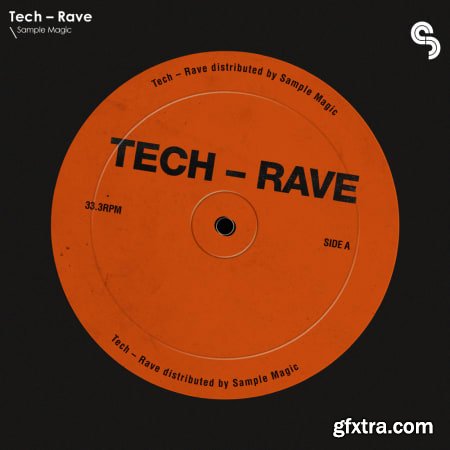 Sample Magic Tech-Rave