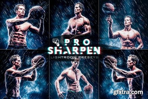 Sharpen Premium Lghtroom Presets