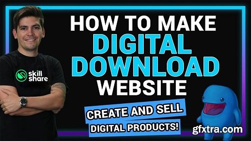 How to Create Digital Downloadable Products Website from wordpress in 2021 - Sell Your Digitals