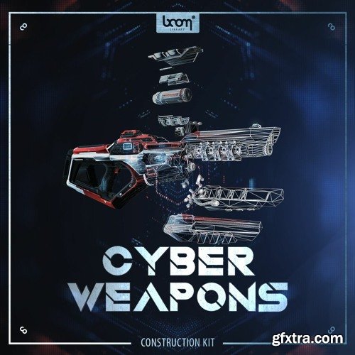 Boom Library Cyber Weapons Construction Kit