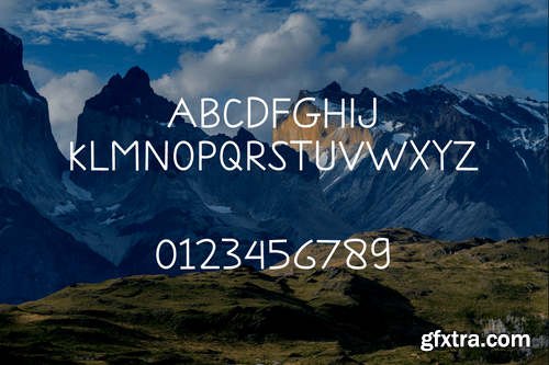 Ligther Font