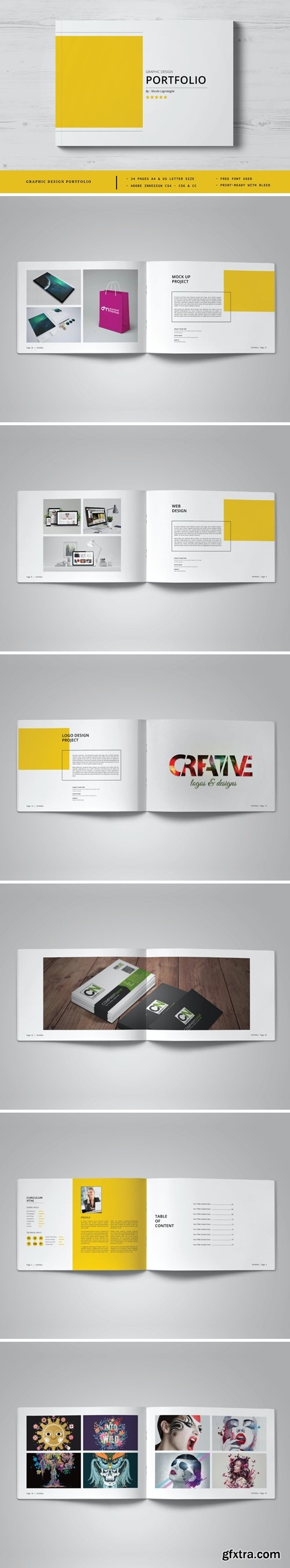 Graphic Design Portfolio