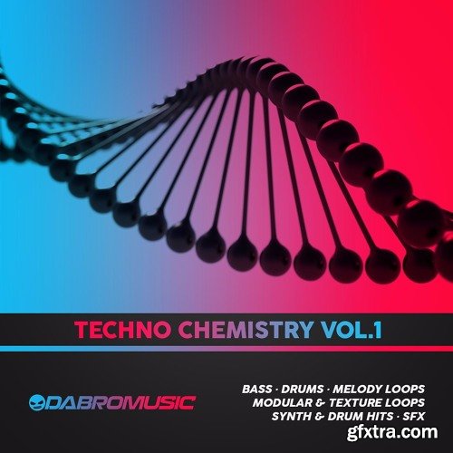 DABRO Music Techno Chemistry