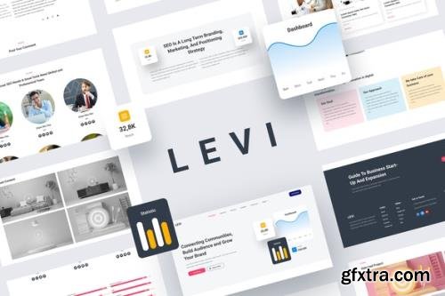 ThemeForest - Levi v1.0.0 - Digital Marketing Elementor Template Kit - 30275776