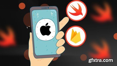 iOS with Swift & Firebase