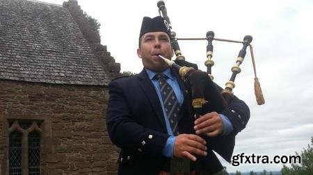 Highland Bagpipe Basic Exercises - Absolute Beginners