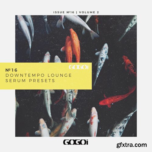 GOGOi Downtempo Lounge Vol 2