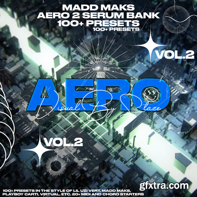 Madd Maks Aero II Serum Bank