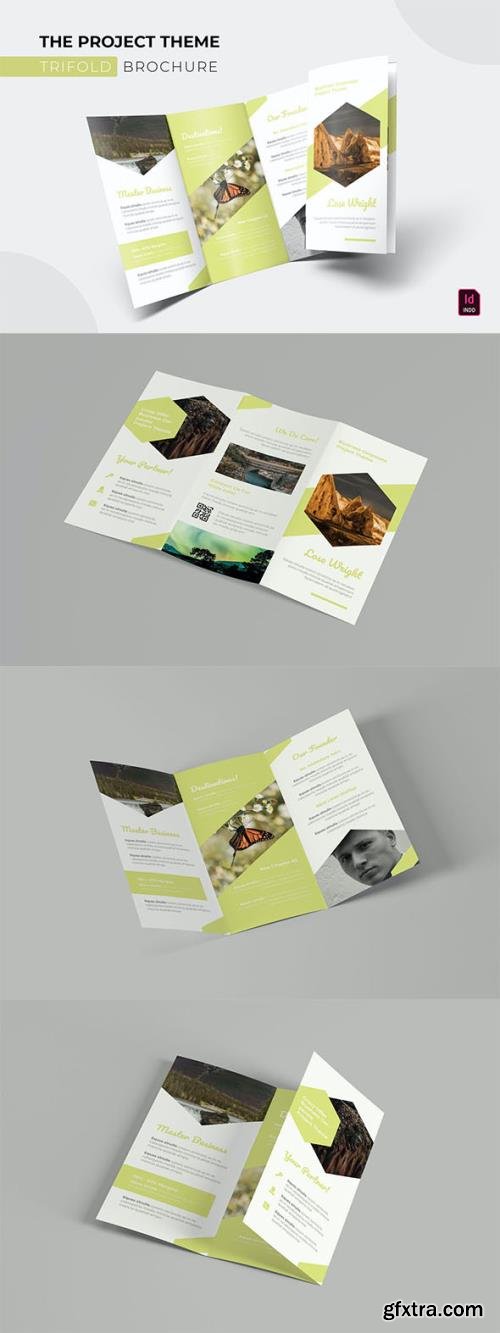 Project Theme | Trifold Brochure