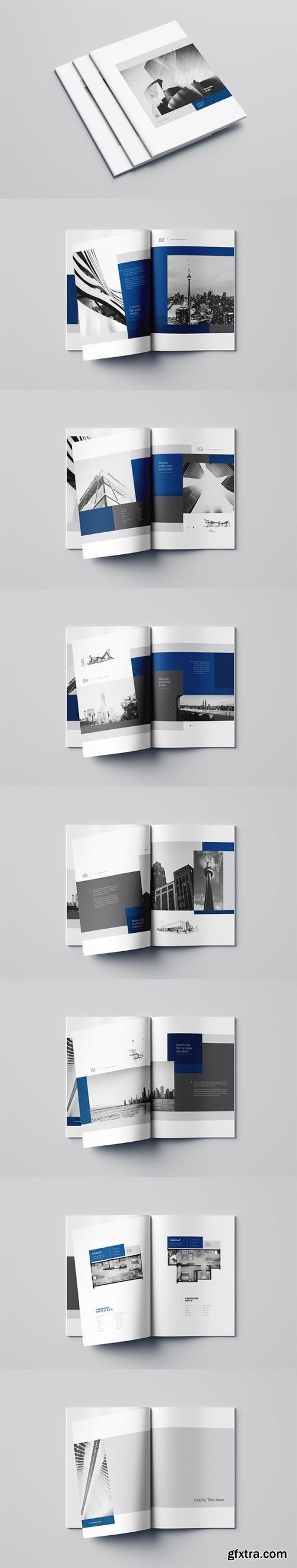 Real Estate Brochure