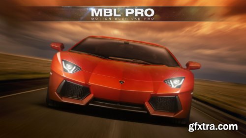 RichardRosenman MBL PRO V.1.4 For Adobe Photoshop