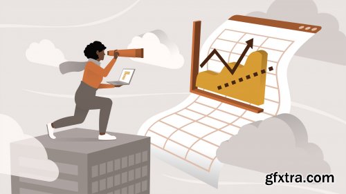 Lynda - Excel: Sales Forecasting