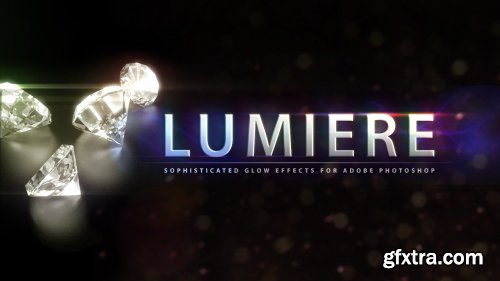 RichardRosenman Lumiere V.2.2 For Adobe Photoshop