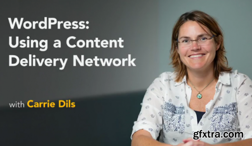 Lynda - WordPress: Using a Content Delivery Network