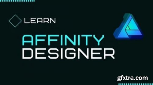 Learn affinity designer and create custom designs