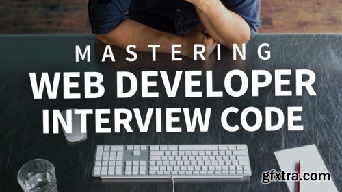 Lynda - Mastering Web Developer Interview Code (Update)