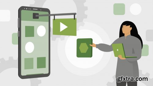 Lynda - Android Development Essential Training: Distributing Apps with Kotlin