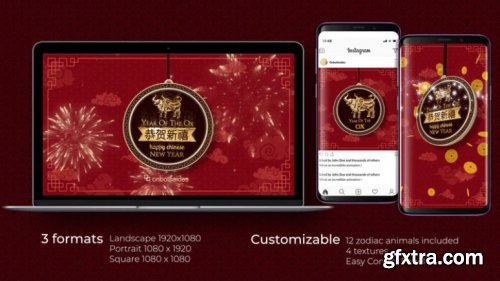 Chinese New Year Intro 893767