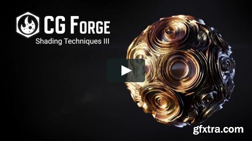 Cgforge - Shading Techniques 1-3