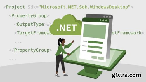 Lynda - Introducing Desktop and .NET Core