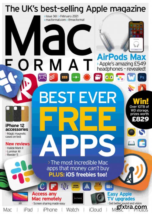 MacFormat UK - February 2021