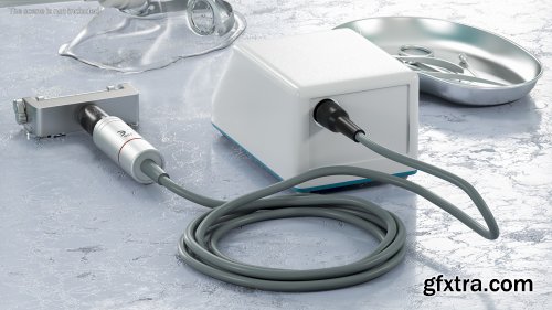 Turbosquid - Medical Devices Collection 