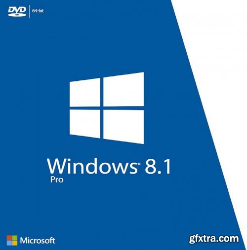 Windows 8.1 with Update AIO 36in2 January 2021