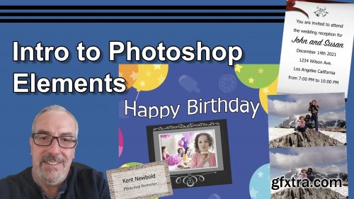  Introduction to Photoshop Elements