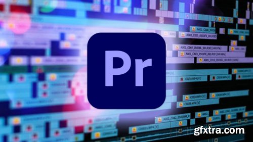  Adobe Premiere Pro 2021: Video Editing for Beginners