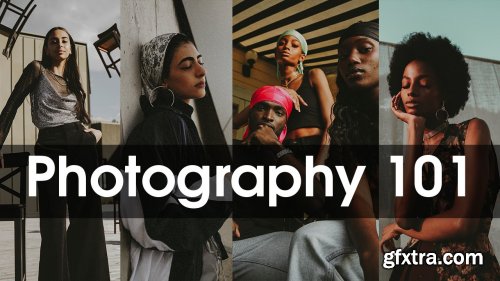  Photography 101 ( photography for beginners )