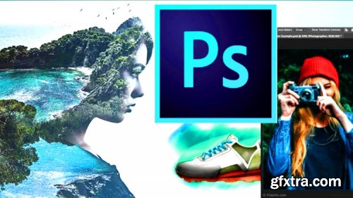  Adobe Photoshop CC : Master the Fundamentals Course 2021