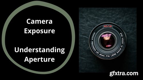  Camera Exposure, how to use Aperture