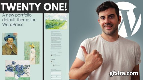  Twenty Twenty One Theme - Create a Niche Website!