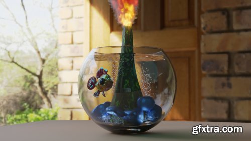 Blender 2.91 Essential Training