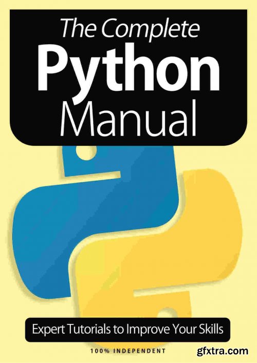 The Complete Python Manual - 8th Edition, 2021