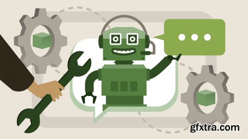 Lynda - Developing Chatbots with Azure