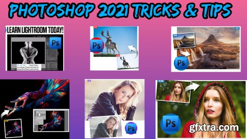  Photoshop 2021 Tricks & Tips (TAKE CONTROL OF COLOR)