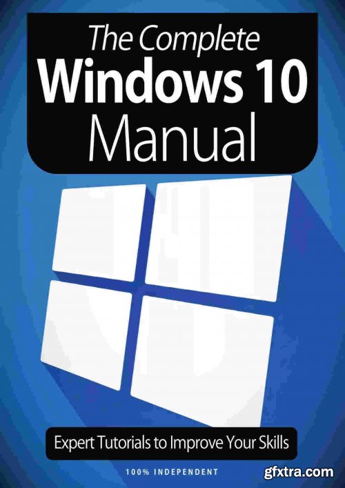 The Complete Windows 10 Manual - 8th Edition, 2021 