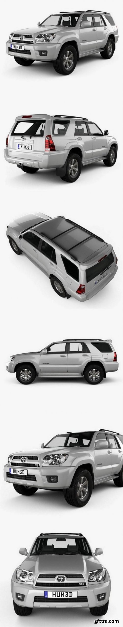 Toyota 4Runner 2005