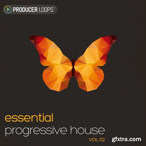 Producer Loops Essential Progressive House Volume 2