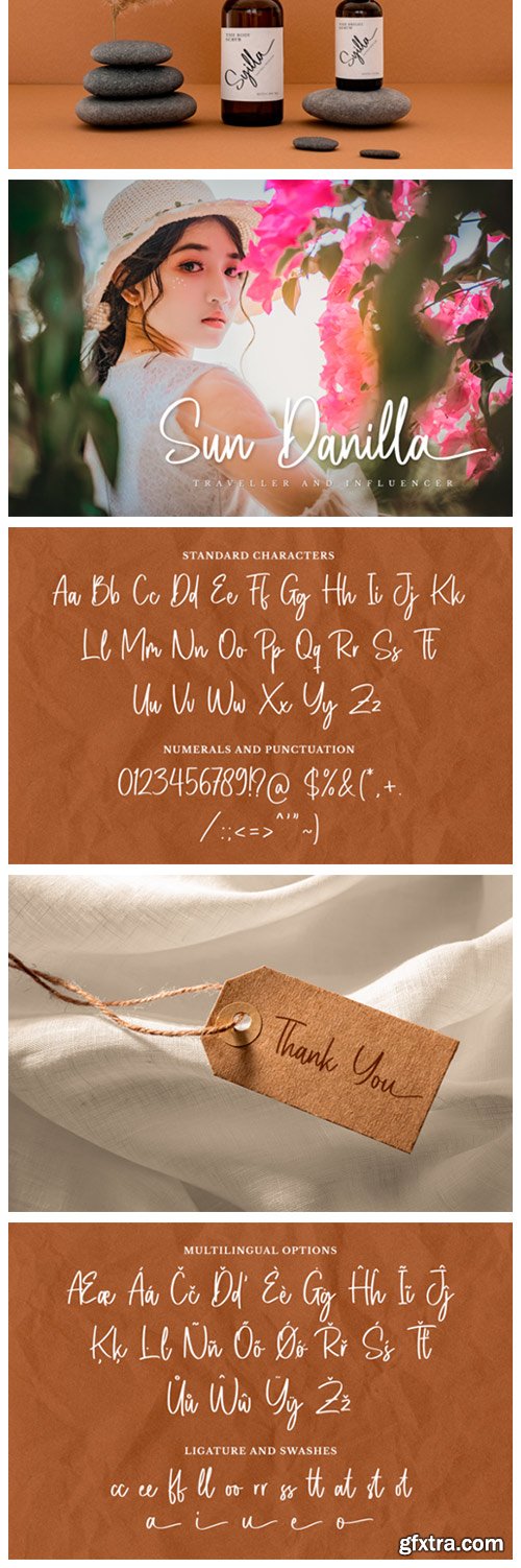 Bellarosse Font