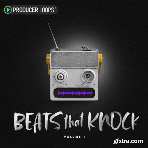 Producer Loops Beats That Knock Volume 1