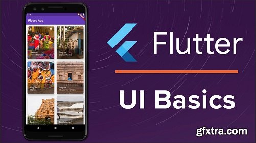 Flutter UI Basics for Beginners