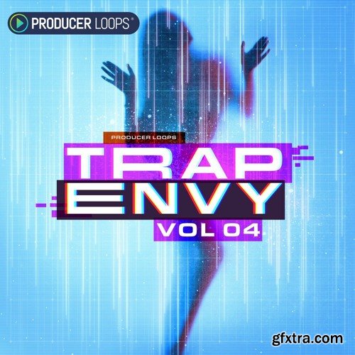 Producer Loops Trap Envy Volume 4