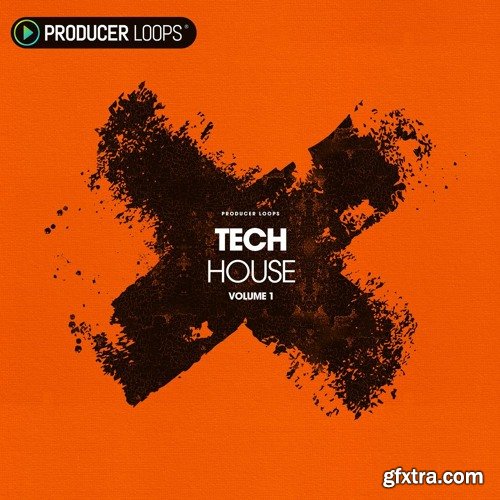 Producer Loops Tech House