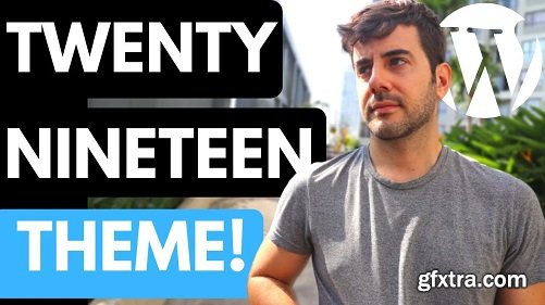 Twenty Nineteen Theme - Create a Personal Blog with WordPress!