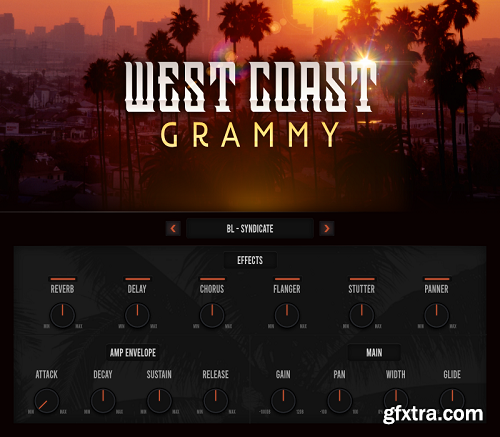 Digikitz West Coast Grammy VST